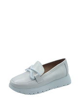 Wonders Mocassino Donna Bianco